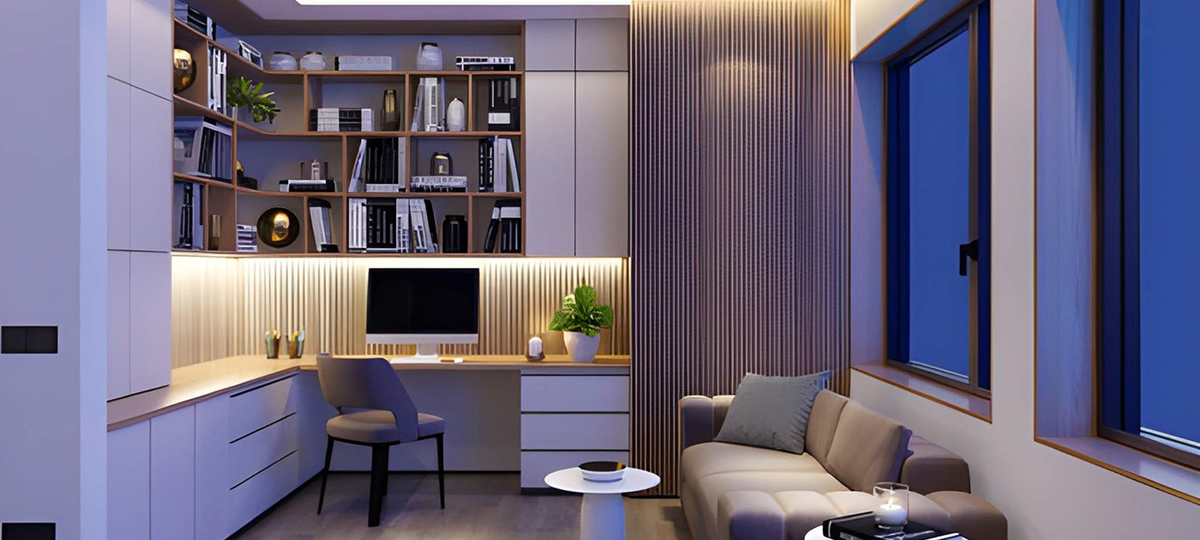 15 Small Office Interior Design Ideas for Compact Spaces