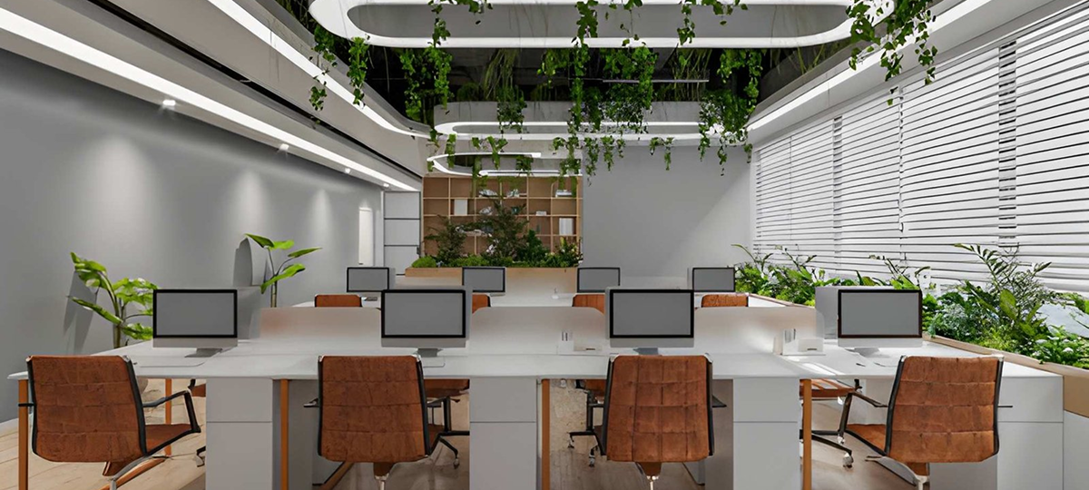 15 Small Office Interior Design Ideas for Compact Spaces