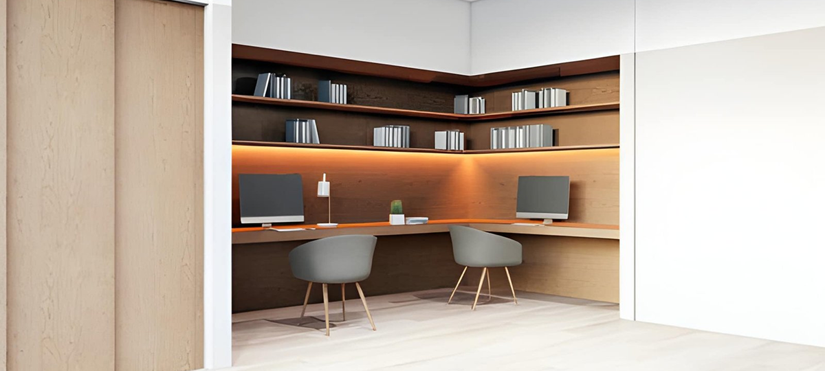 15 Small Office Interior Design Ideas for Compact Spaces