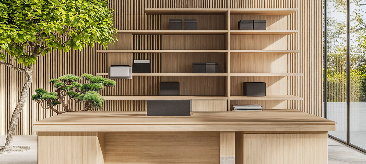 15 Small Office Interior Design Ideas for Compact Spaces