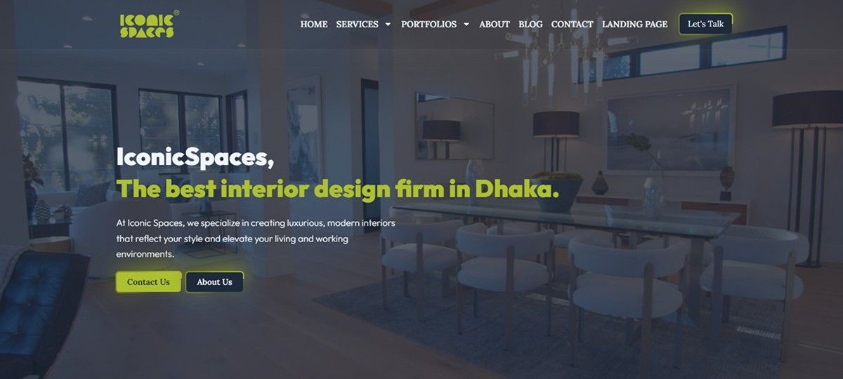 Top 10 Best Interior Design Company in Dhaka